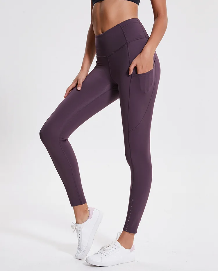 China Manufacturers Ladies Wholesale Private Label Custom Women Active  Fitness Yoga Sports Gym Legging Wear