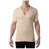 Men DEEPER V neck - Skin