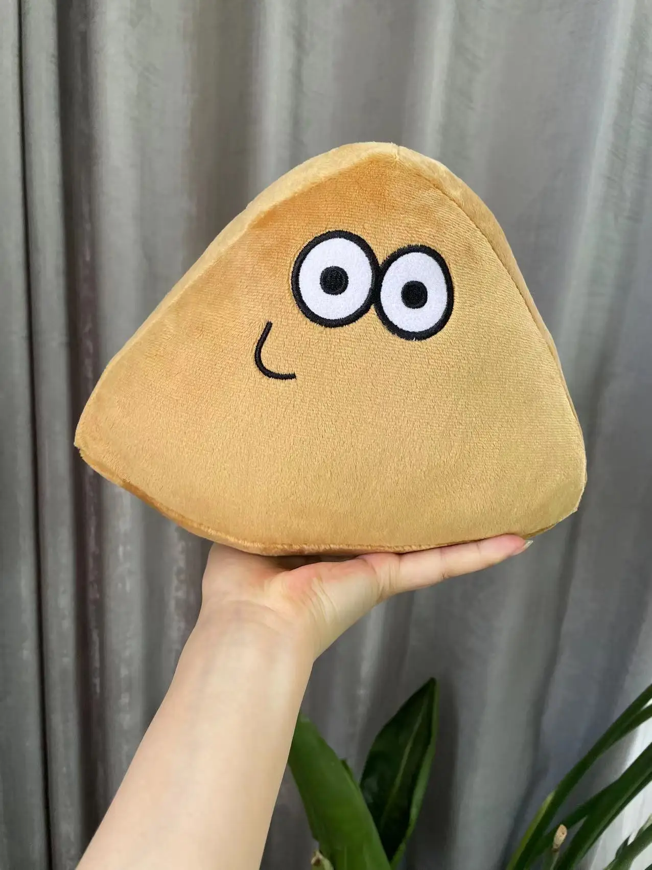 20cm My Pet Alien Pou Plush Toys Soft Pou Stuffed Doll Game Character My  Pet Pou Toy Game Character Plush Dolls