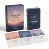 Custom Meditation App Merch Cards