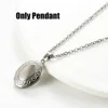 Silver Pendant