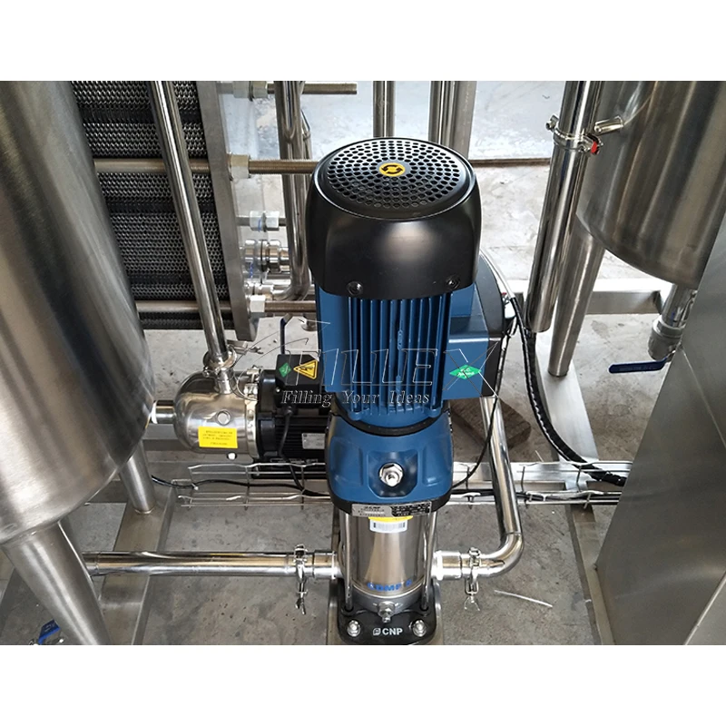 Машина для смешивания газированных напитков CO2, карбонатор для напитков