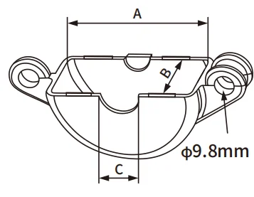 Multitudinous Safety LOTO Devices,Safety Standard Gate Valve Lockout Device,Universal Safety Gate Valve Lockout