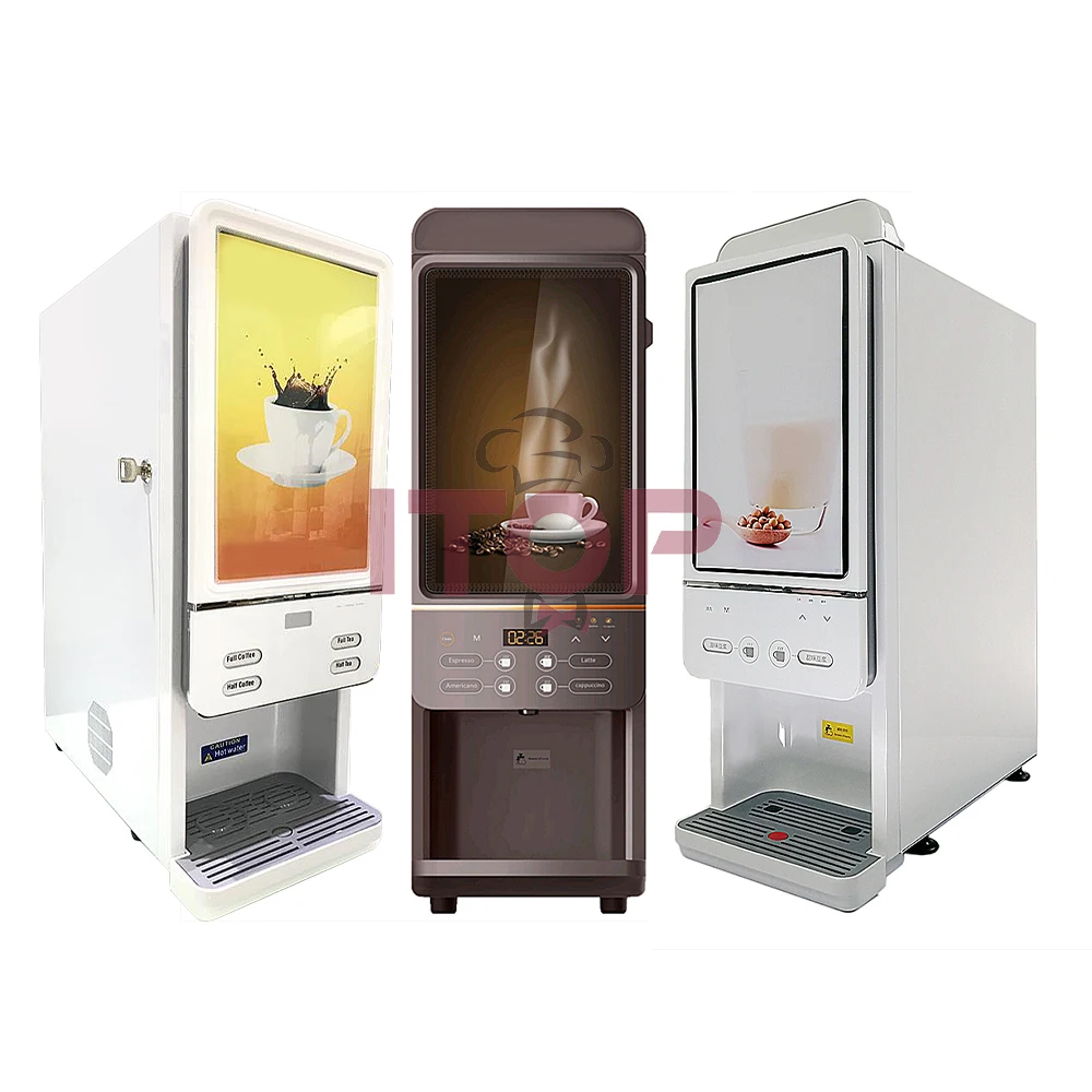 High Quality Instant Coffee Powder Machine for Sales