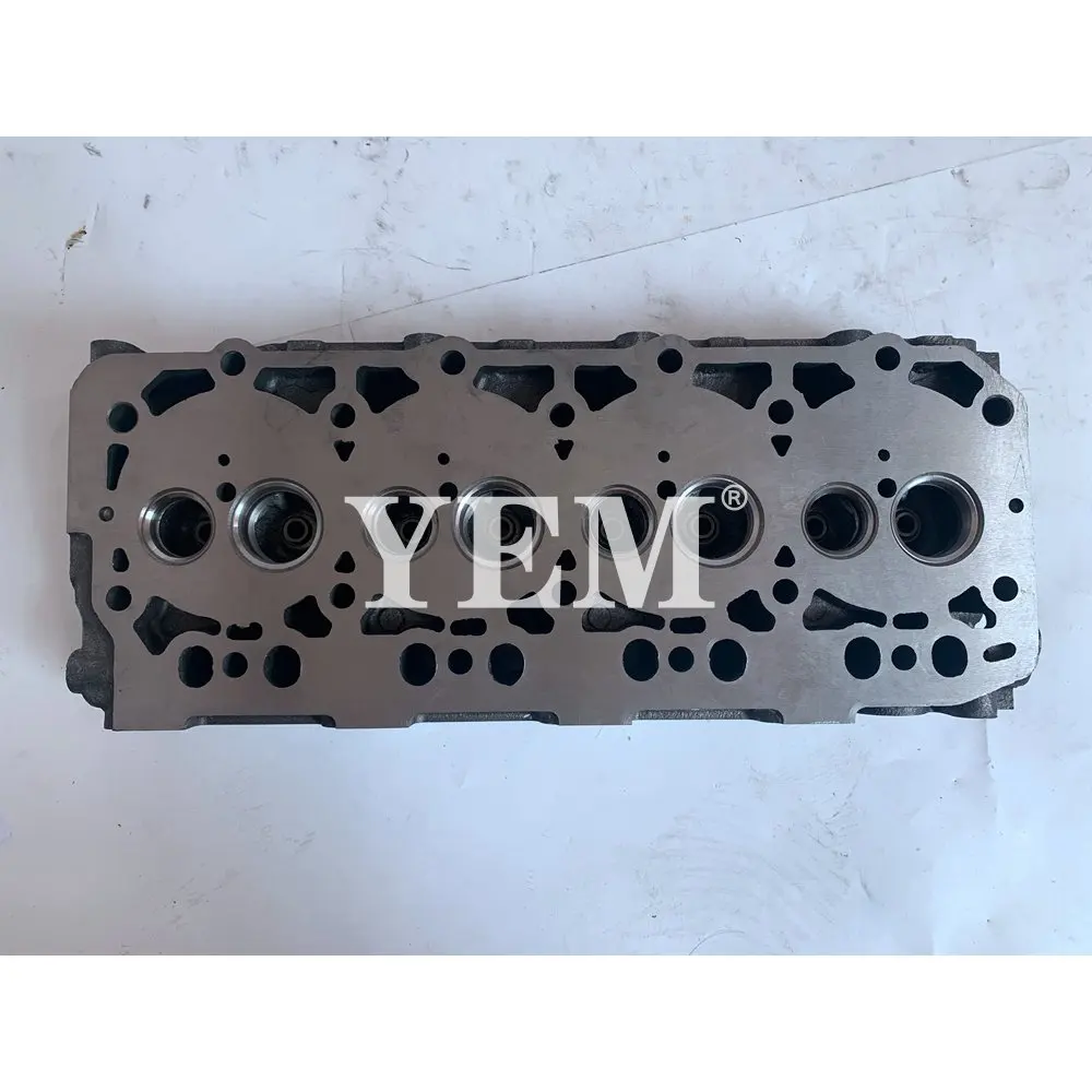 Engine Spare Parts 4TNV84 Cylinder Head for Yanmar Cylinder Head High Quality Engine Parts