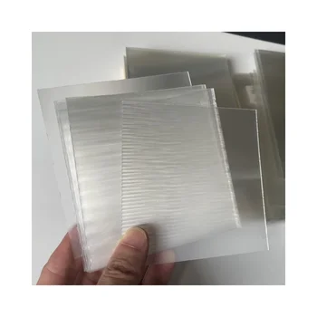 Real Factory Best Quality Lenticular Sheet Self-adhesive Back 40lpi, 50lpi, 75lpi for Photocard Photobooth 4x4" 4x6" Customized