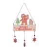 Brown Gingerbread man 30x22x0.5cm 60g