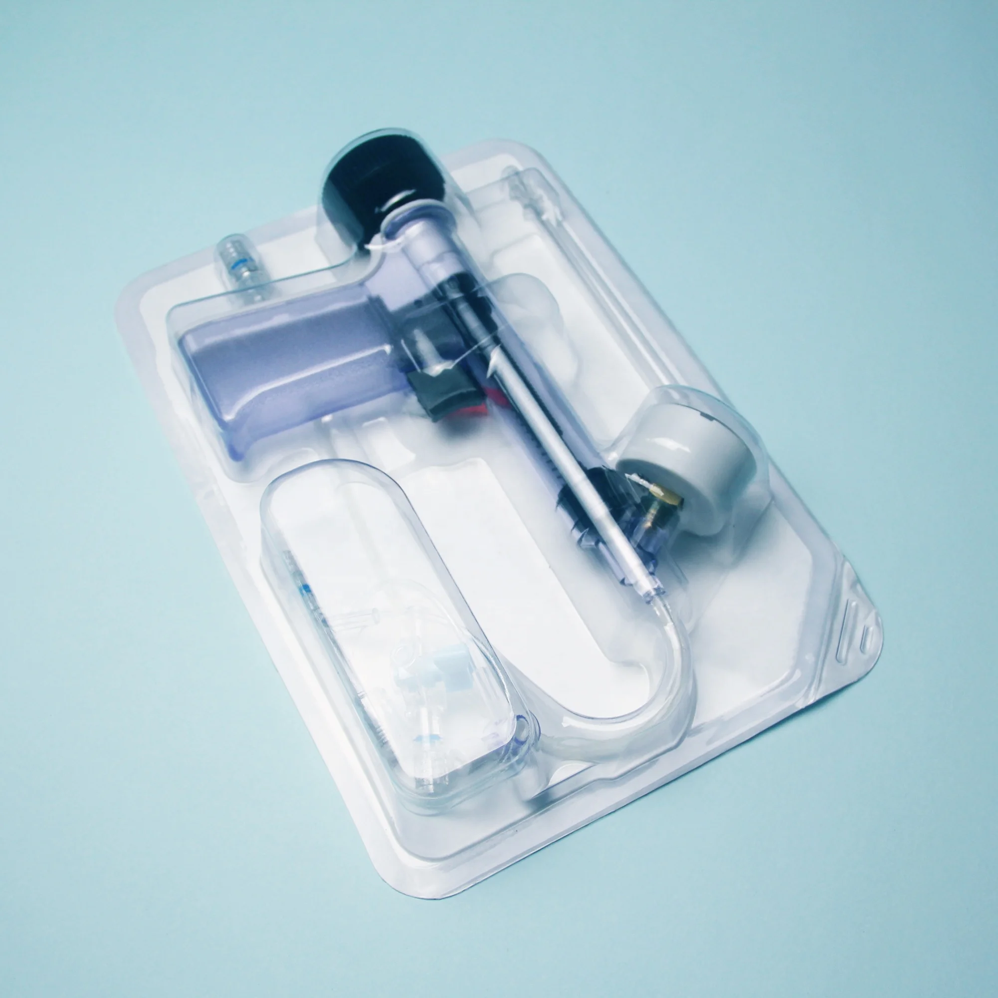 Tianck Medical Supplies Cardiology Inflate Balloon Catheter 30atm