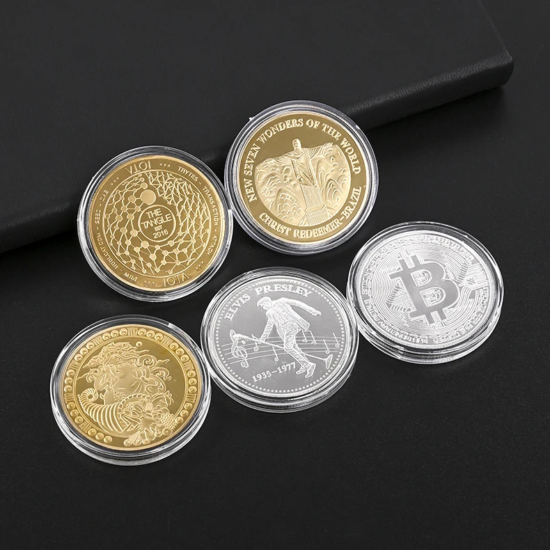 The United States Coin Commemorative Coin for Souvenirs and Gifts Personalised Challenge Coins