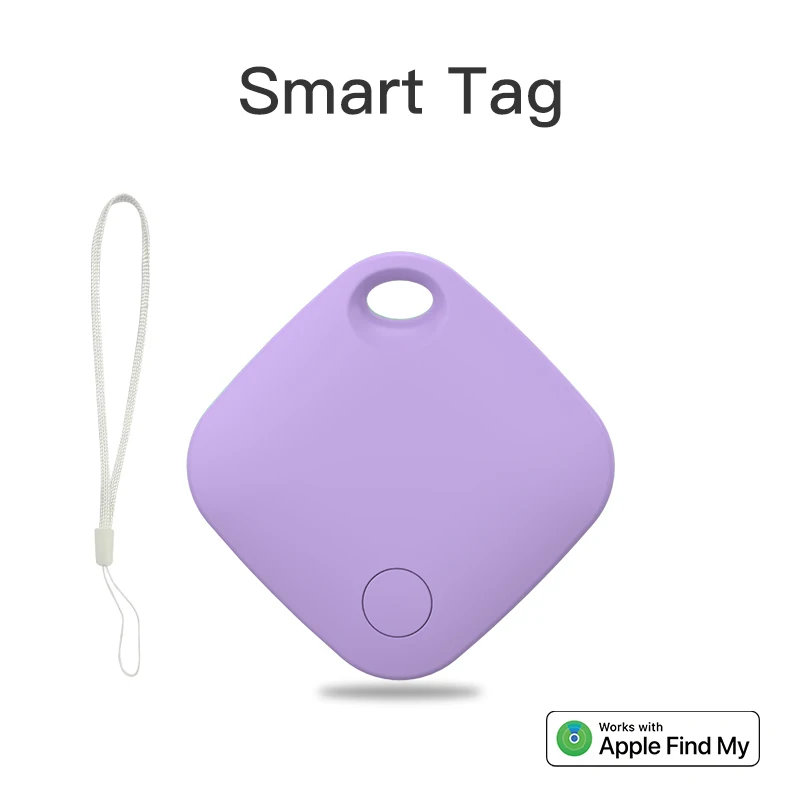 RSH MFi Certified for Apple Smart GPS Tracker & Locator Find My Tag Mini Air Locator for Wallet Lugggae Pet Tracking details