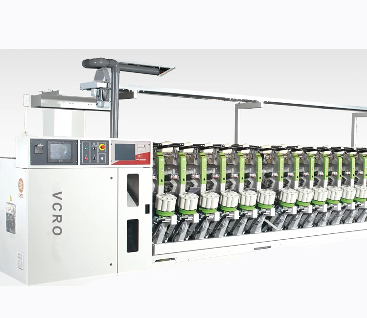 China New Textile Automatic Winding Coil Winding Machine Autoconer Machines