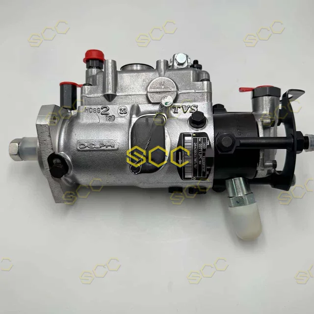 Factory Price Perkins 2643B317MY Fuel Injection Pump V3230F573T Injection Pump for Perkins Bosch