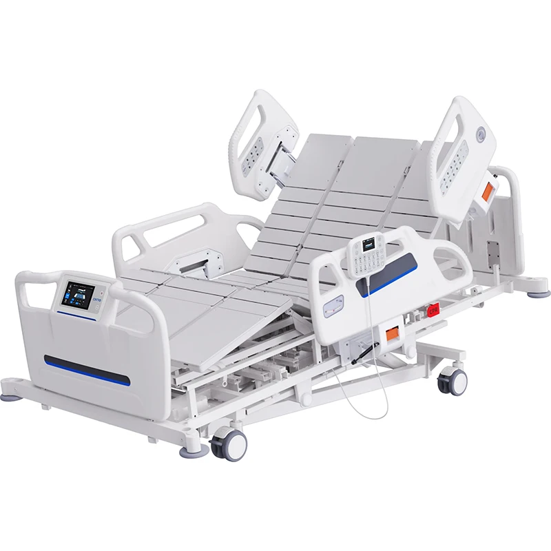 7 function electric anti bedsore health care nursing bed-72