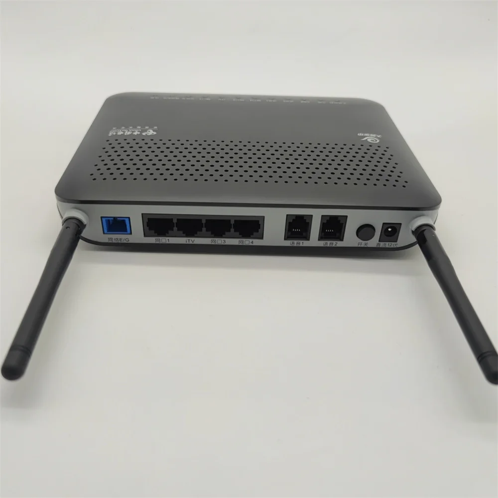 Huawei Hg8245 Gpon/epon+4fe+1usb+2pots+2.4gwifi External Antennas Ftth