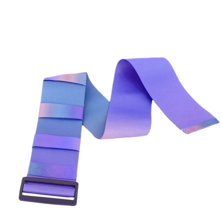 Customize Yoga Exercise Anti Skid Hip Loop Tension Adjustable Random Resistance Band for Working Out High Quality Latex