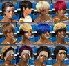 pixie cut wig