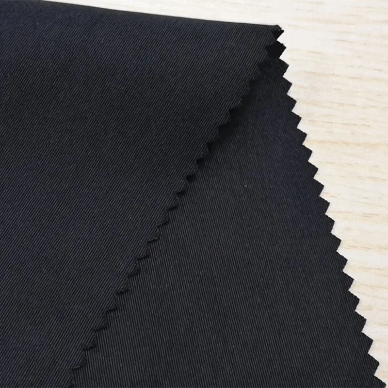 Customized color breathable windproof plain waterproof 100% Polyester Taslan Fabric taslon fabric For Jackets taslan engomado