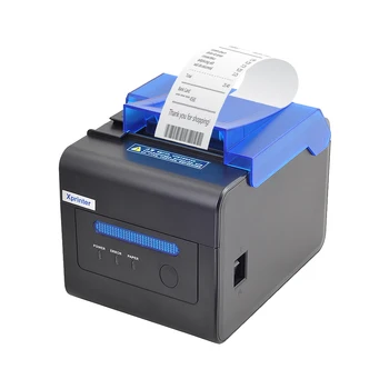 300mm/s Xprinter C300H thermal color printer pos 80 thermal printer thermal printer 80 for supermarket