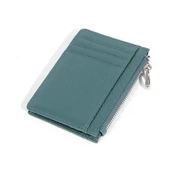 2025 Japanese Style Women Genuine Leather Slim Wallet