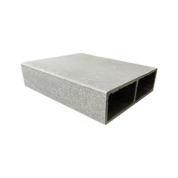Smooth Fiberglass Purlin Channel Frp Building Materials Roof Purlins Grp Support Purlin
