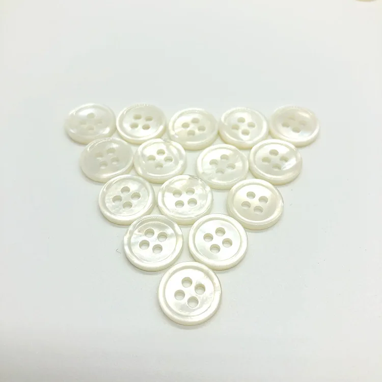 Mop Buttonshell Button 16l 18l 2.0mm 2.4mm Botao Botones Shell Mop ...