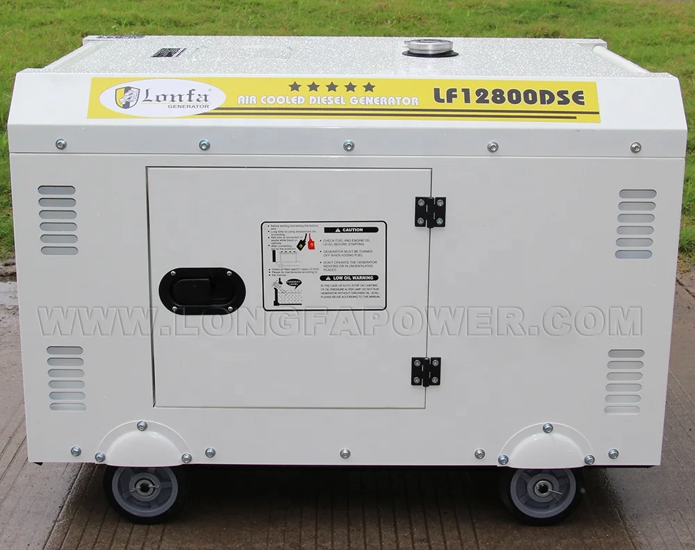 中古]値下げ、新ダイワディーゼル発電機（三相・単相）,ウエルダー