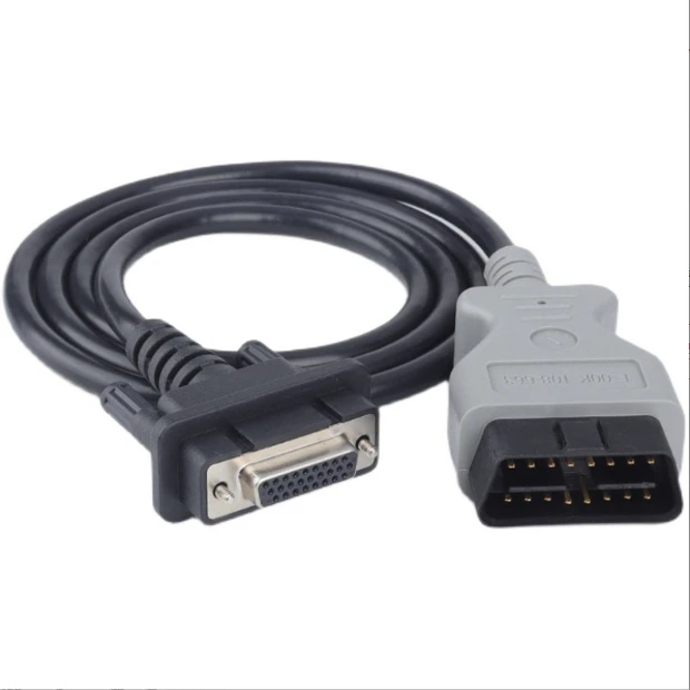 product universal mdi connection cable gm mdi car tester data cable buick chevrolet obd main cable db26-0
