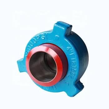 Mingjin API certificate high quality fig 206 602 1002 1502 hammer union