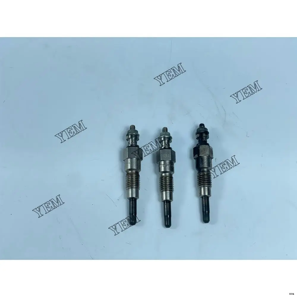 3TNM68 Glow Plug 119125-77800 for Yanmar