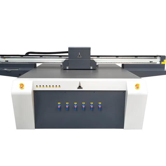 2000*3000mm factory direct sales i3200 printhead flatbed big format inkjet uv printer