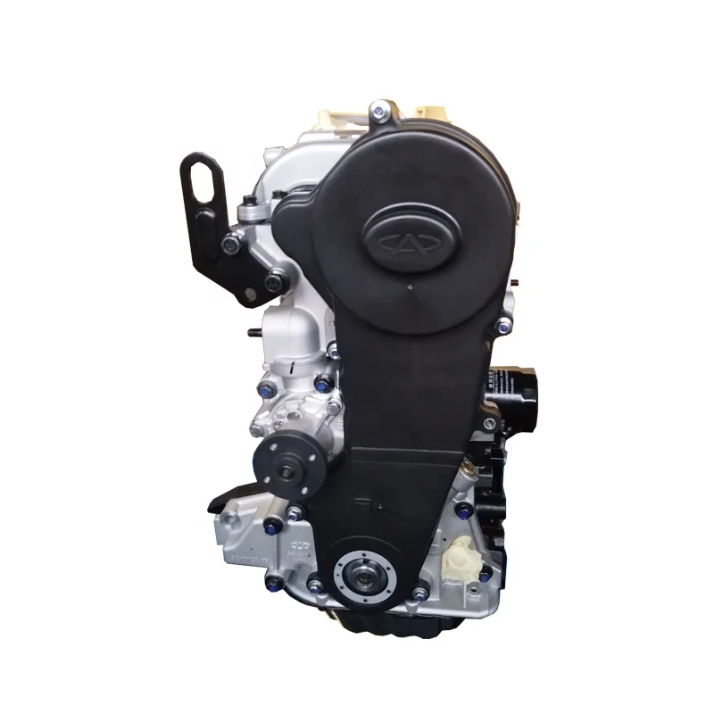 Chery Original Wholesale SQR B2G06 2 Cylinder 600CC Vertical Type Bare  Gasoline Engine for Passsenger Vehicle