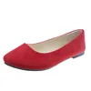 Bright red