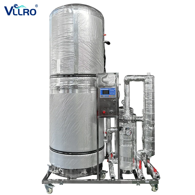 Modular RO Pretreatment and Filtration Line