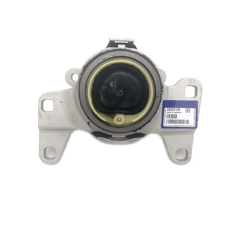 32222136 Guangzhou Auto Parts Rubber Auto Engine Mounting for