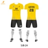 Personalizzazione Completo da Calcio a Vestibilità Ampia