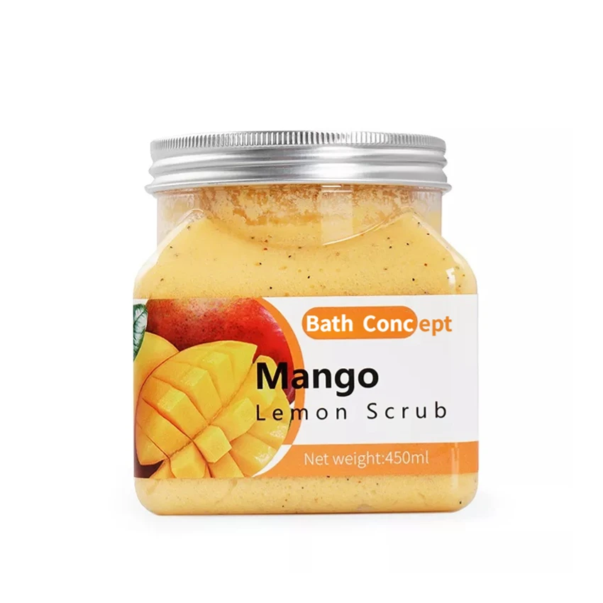 Oem Private Label Natural Scrub Wholesale Body Scrub Customized Buy