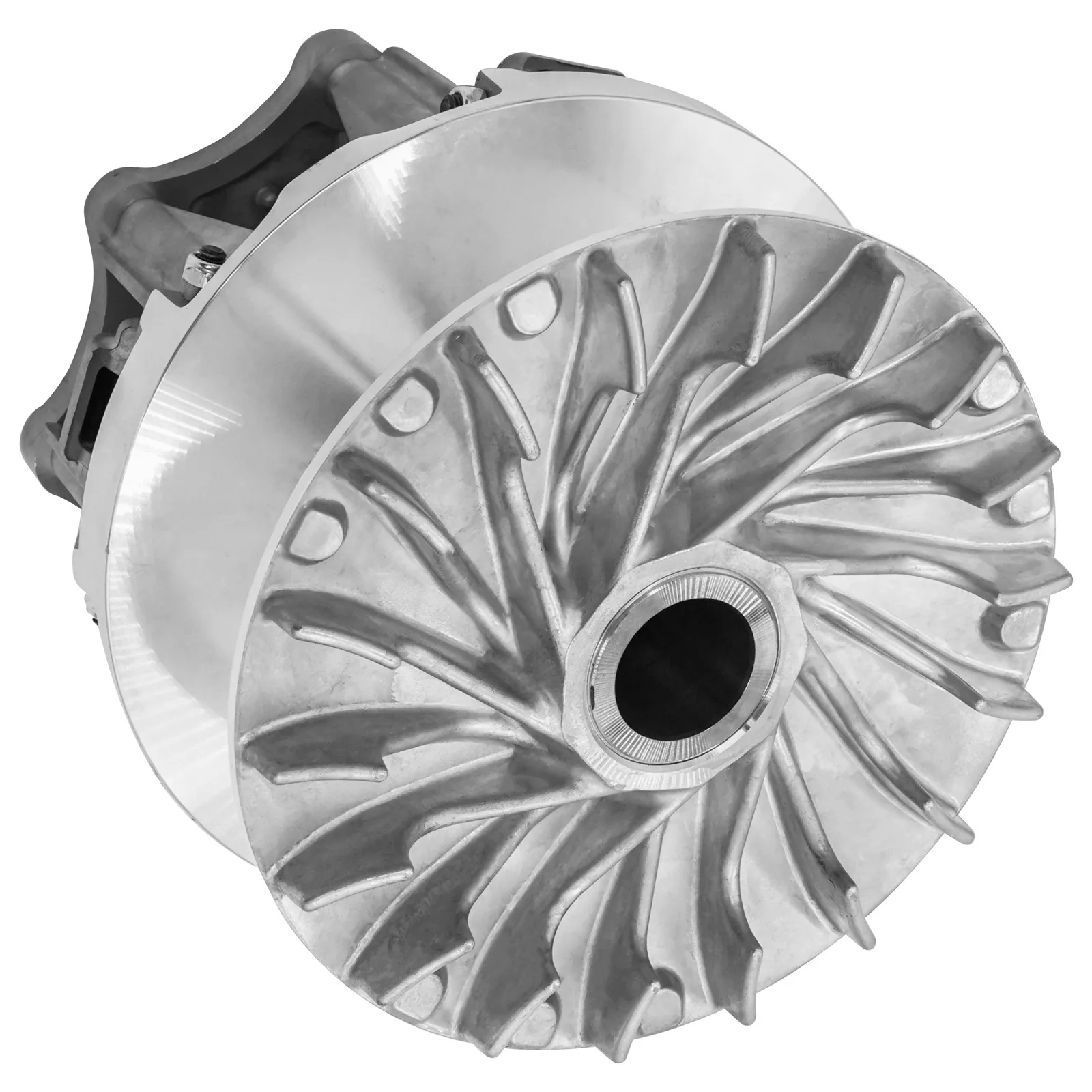カシワ4/4 RUIJIE YB828 New Alloy ATV/UTV Primary Drive Clutch Assembly for