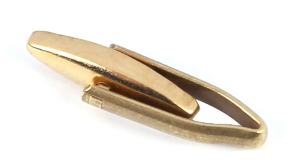 Manufacturer Metal Raw Cufflinks Backs 20mm Stainless Steel Blank