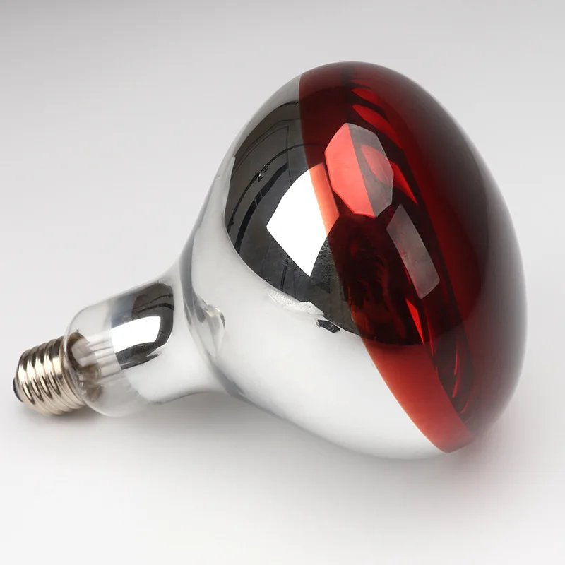 Взрывозащищенная Инфракрасная тепловая лампа R95 R125 нагревательная для домашних животных подогреватели домашней