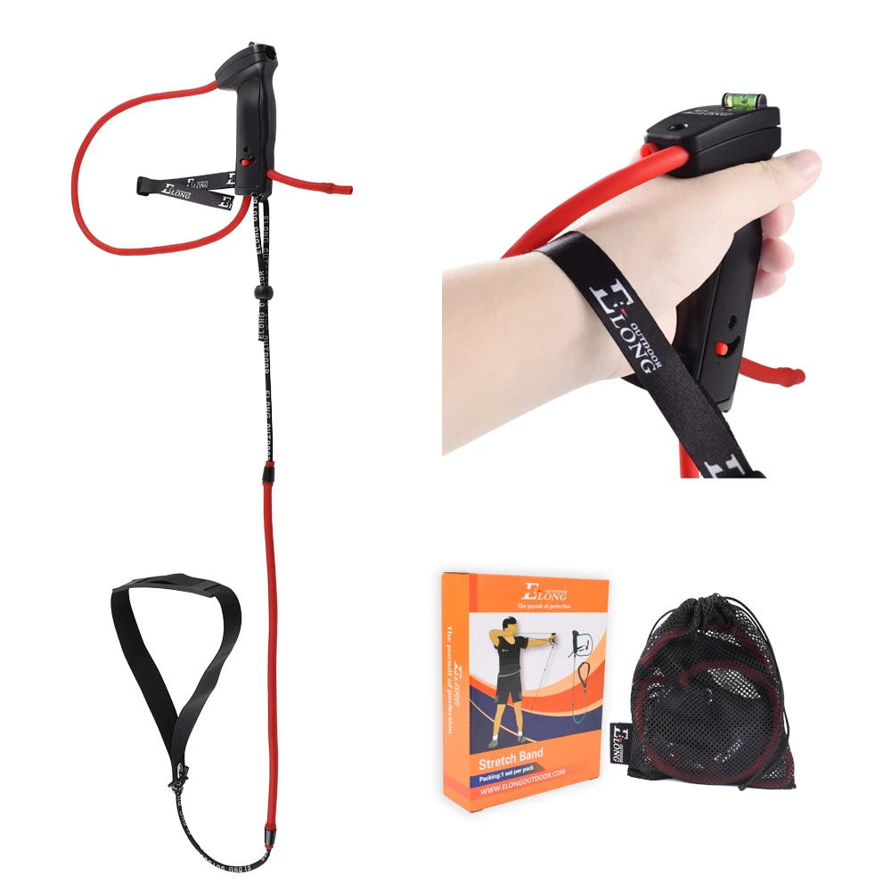 Archery Training Stretch Band Training Device Training Equipment