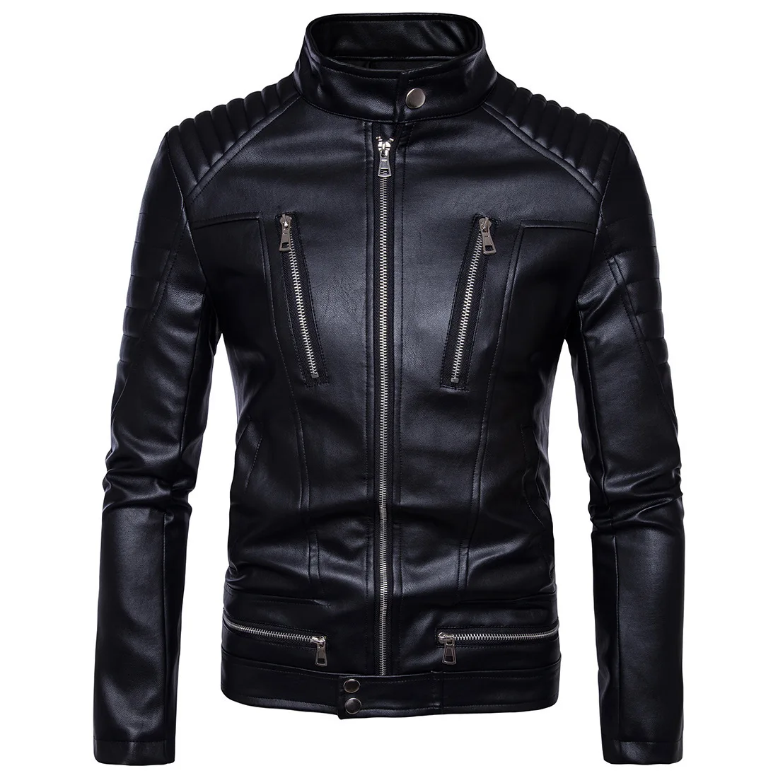 clearance jackets fur custom leather jacket men for wholesale_voghion.com