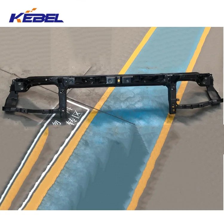 product kebel auto spare body parts radiator frame customize oem 68200478ac car radiator support for dodge charger 2015-6