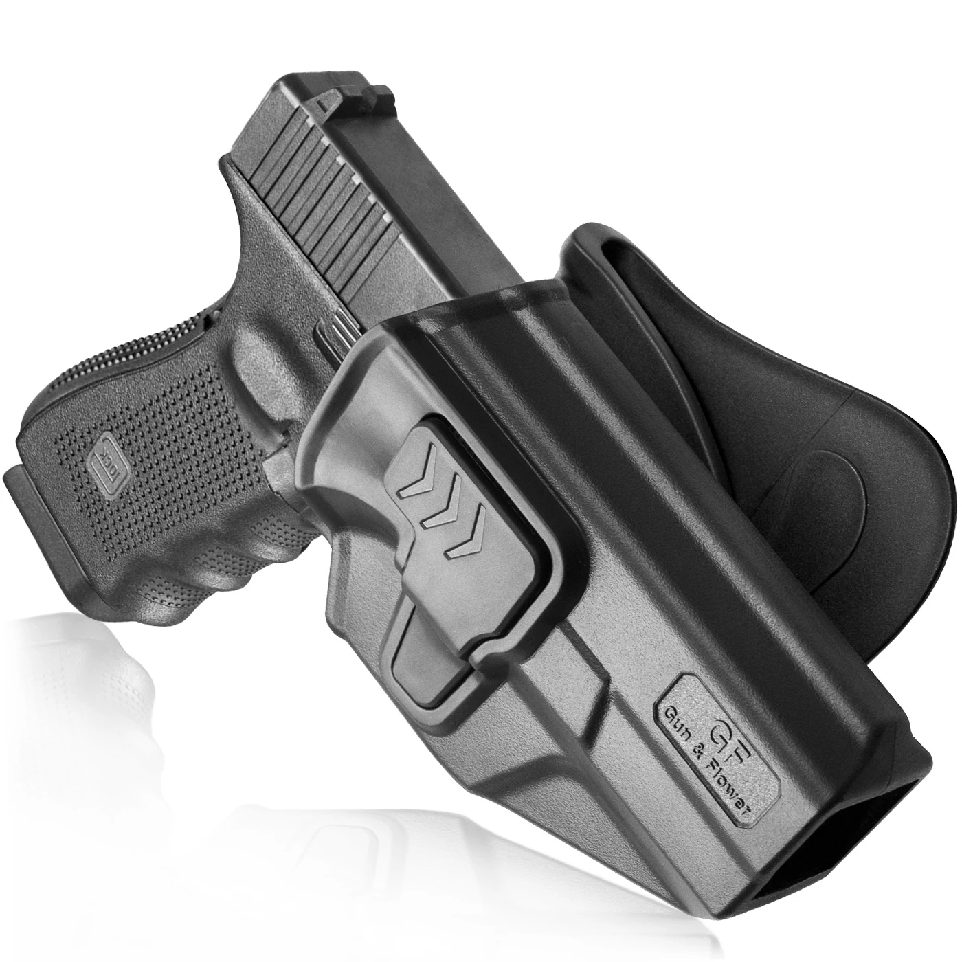 pistol handbolsa