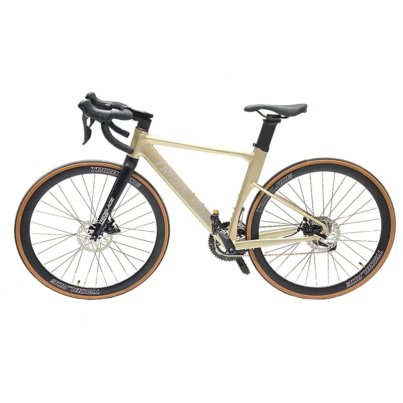 2025 New Design Custom Frame Speed Road Bike Bicycle for Adult