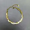Pulsera de oro