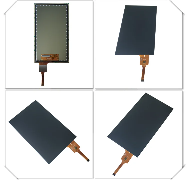 720x1280 portrait 7 inch mipi dsi interface lcd display