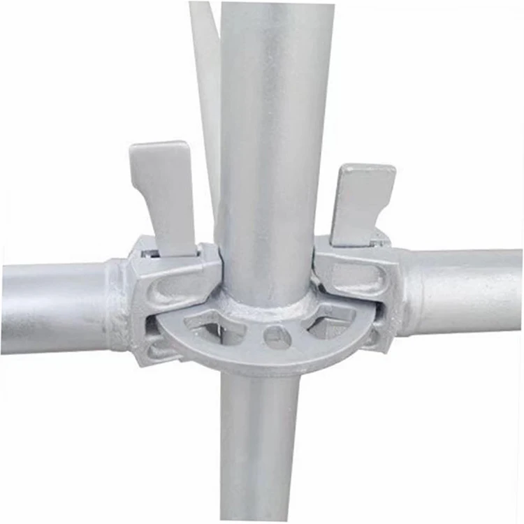 OEM Construction Ring Lock Bricklayers Scaffold Galvanized Layher Ringlock Scaffolding for Construction