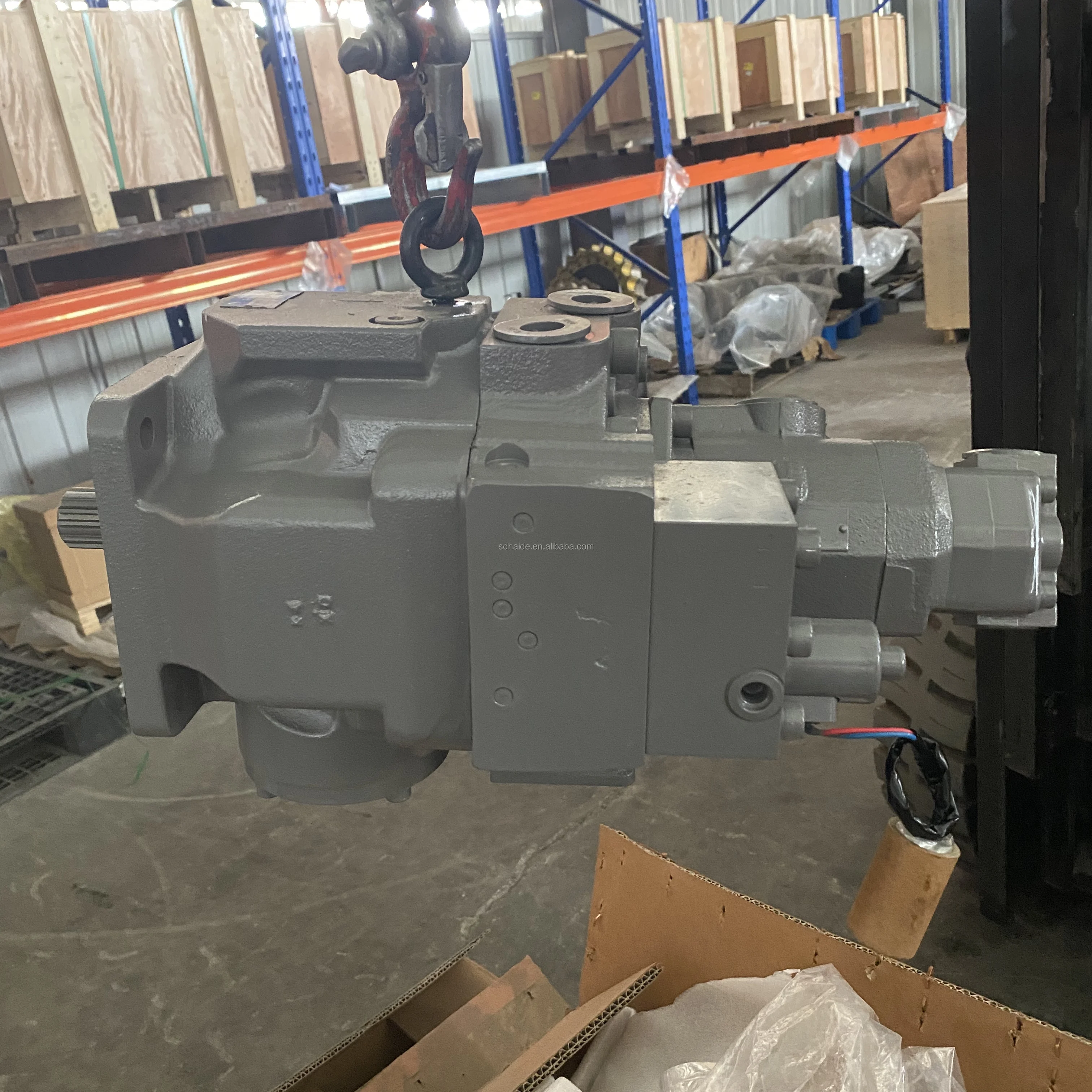 AP2D36LV1RS6-955-0 Hitachi EX75UR-3 Hydraulic Pump - 6 Month