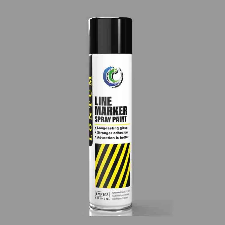 Wholesale China Factory 750ml Capacity Line Marker Spray Paint Markers