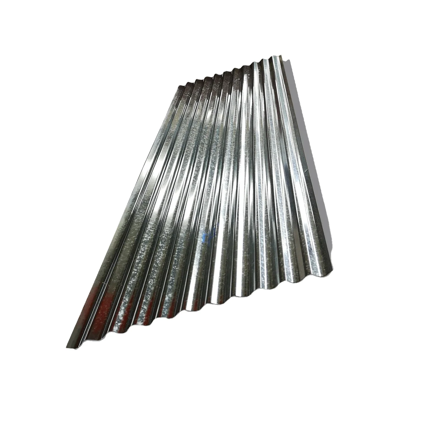 Galvanized Corrugated Steel Sheets for Roofing in Nigeria
